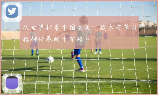从世界杯看中国女足：战术变革与精神传承的十字路口
